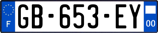 GB-653-EY