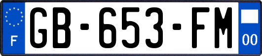 GB-653-FM