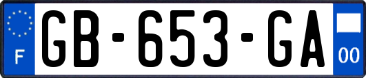 GB-653-GA