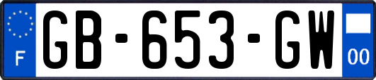 GB-653-GW