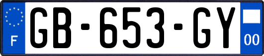 GB-653-GY