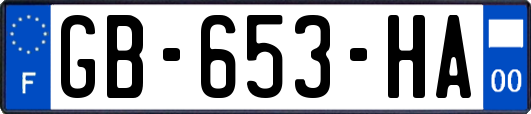 GB-653-HA