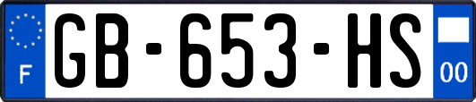GB-653-HS