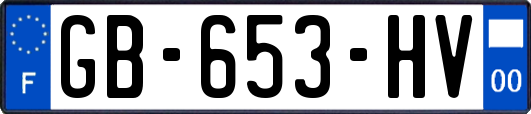 GB-653-HV