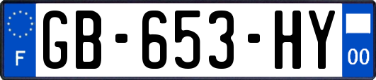 GB-653-HY