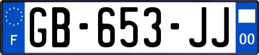 GB-653-JJ