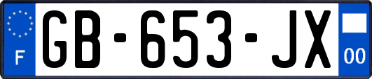 GB-653-JX