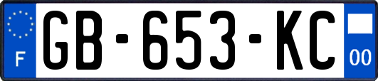 GB-653-KC