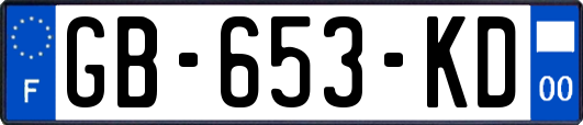 GB-653-KD