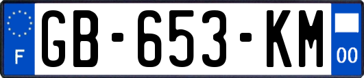 GB-653-KM