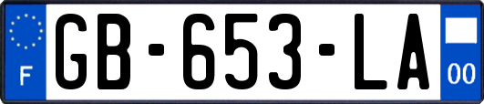 GB-653-LA