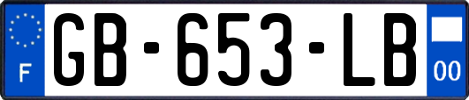 GB-653-LB