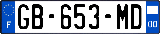 GB-653-MD