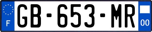 GB-653-MR