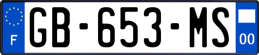 GB-653-MS