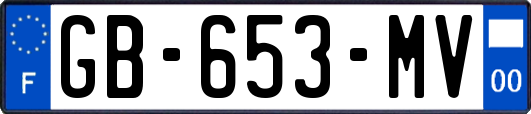 GB-653-MV