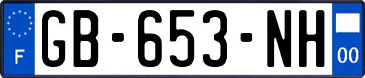 GB-653-NH