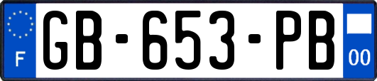 GB-653-PB