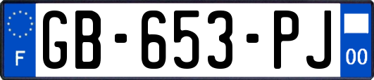 GB-653-PJ