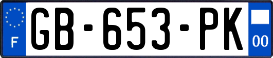 GB-653-PK