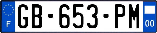 GB-653-PM