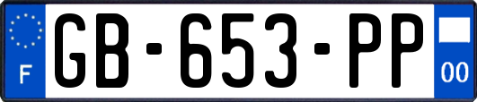 GB-653-PP