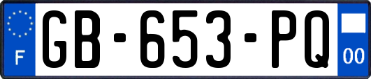 GB-653-PQ