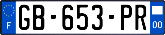 GB-653-PR