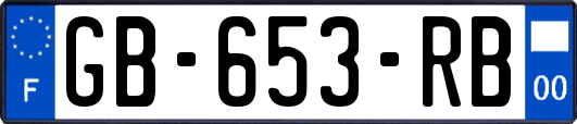 GB-653-RB