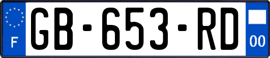 GB-653-RD