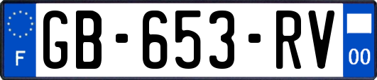 GB-653-RV