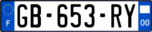 GB-653-RY