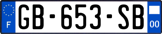 GB-653-SB