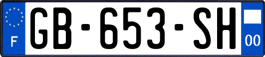 GB-653-SH