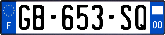 GB-653-SQ