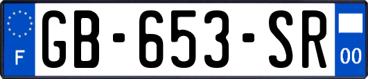 GB-653-SR