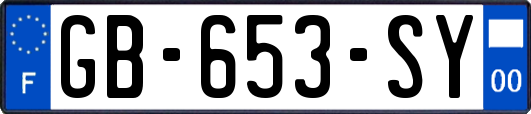 GB-653-SY