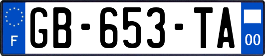 GB-653-TA
