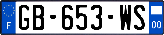 GB-653-WS