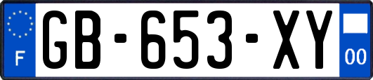 GB-653-XY