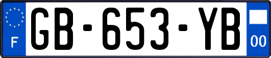 GB-653-YB
