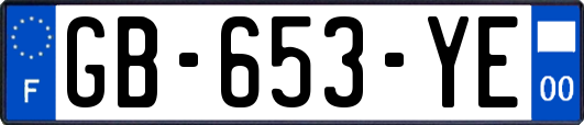 GB-653-YE