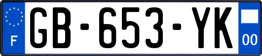 GB-653-YK