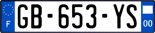 GB-653-YS