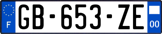 GB-653-ZE