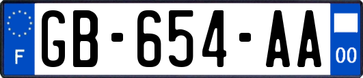 GB-654-AA