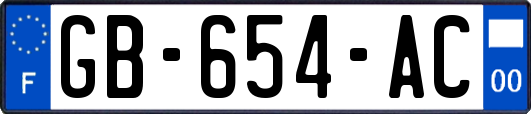 GB-654-AC