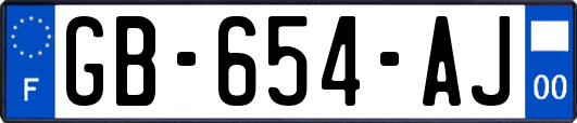 GB-654-AJ