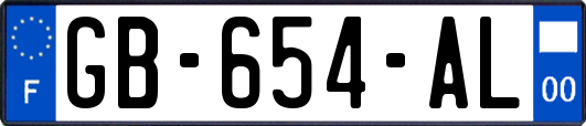 GB-654-AL