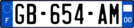 GB-654-AM